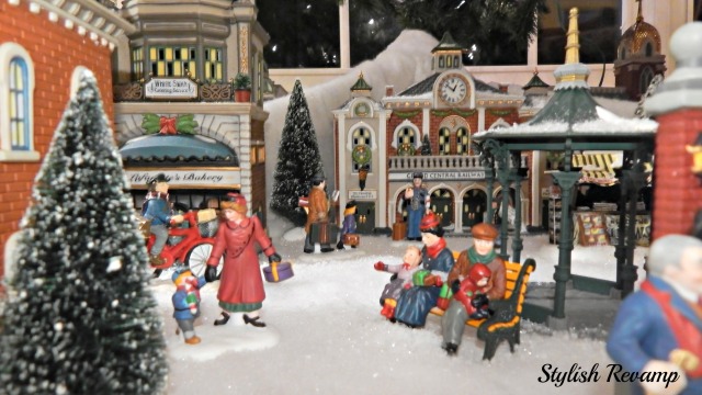 Christmas in the City Dept 56